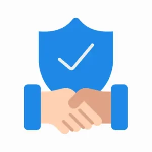 ไอคอน ความไว้วางใจ