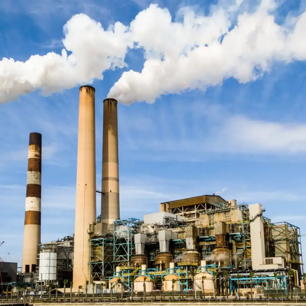 ภาพถ่ายนิคมอุตสาหกรรรม ระยอง