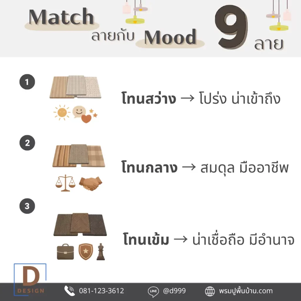 พรมแผ่นห้องประชุมผู้บริหาร ขนาด 50x50 ซม. ช่วยยกระดับภาพลักษณ์องค์กรอย่างมีสไตล์